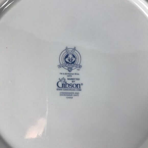 The Taz 3D cup and Basketball theme plate EUC - Picture 4 of 7